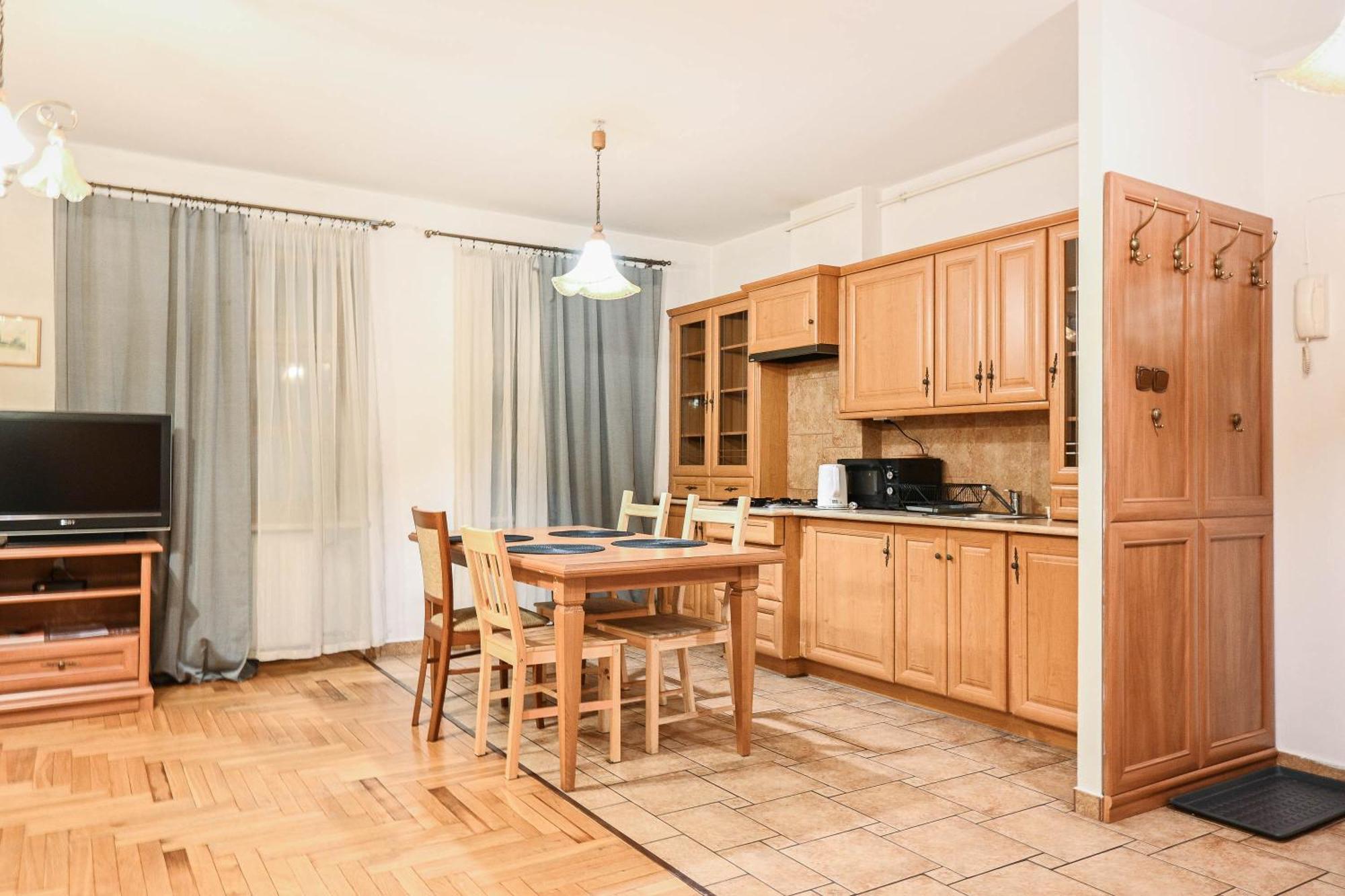 D&A Apartments Szewska Краків Екстер'єр фото